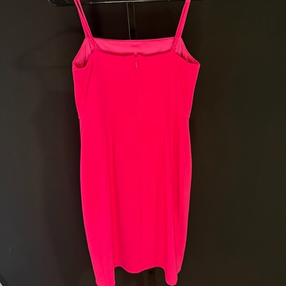 Express Pink Mini Dress - Picture 3 of 5